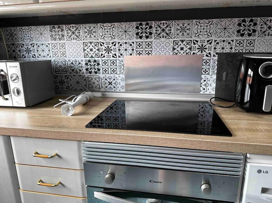 Casa Del Kun. San Juan De L'Arena Apartment San Juan De La Arena Luaran gambar