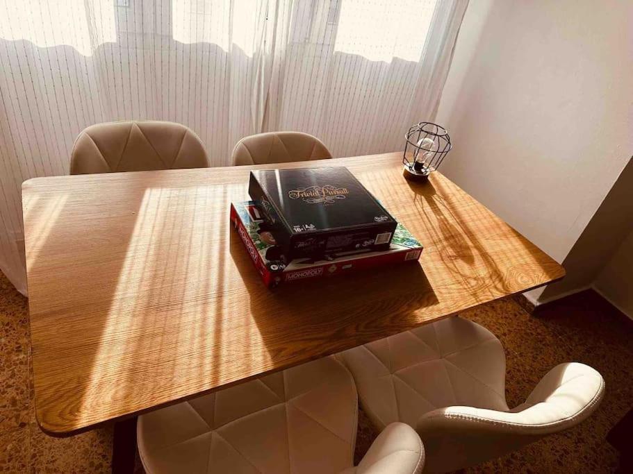 Casa Del Kun. San Juan De L'Arena Apartment San Juan De La Arena Luaran gambar